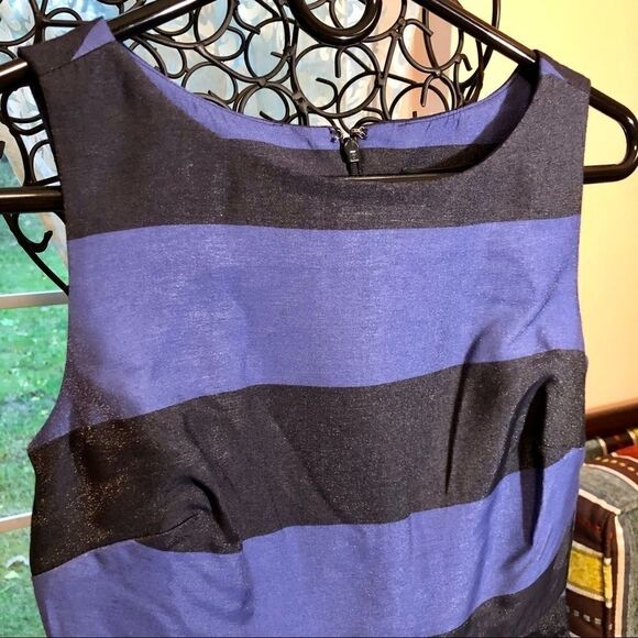 BANANA REPUBLIC PEPLUM FLARE SLEEVELESS TOP 0 NWT - Picture 14 of 16